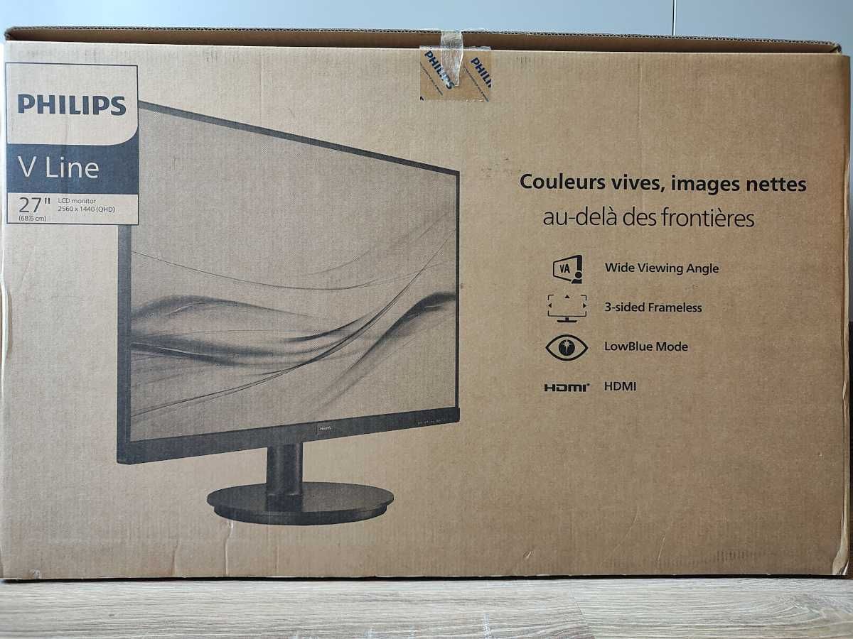 PC GTX 1650/Intel Core i3-10105/ с опция Монитор Philips 27"QHD