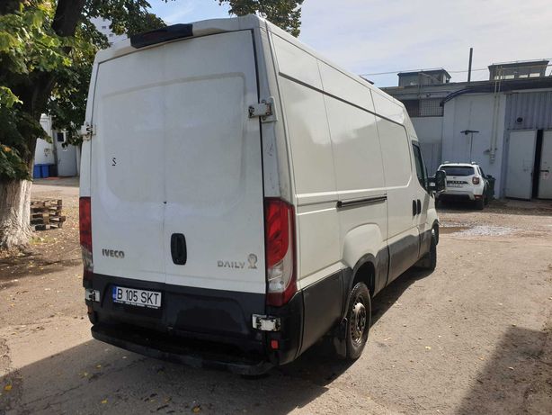 IVECO Daily an 2015