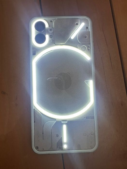 Nothing phone 1 12+8/256 белый