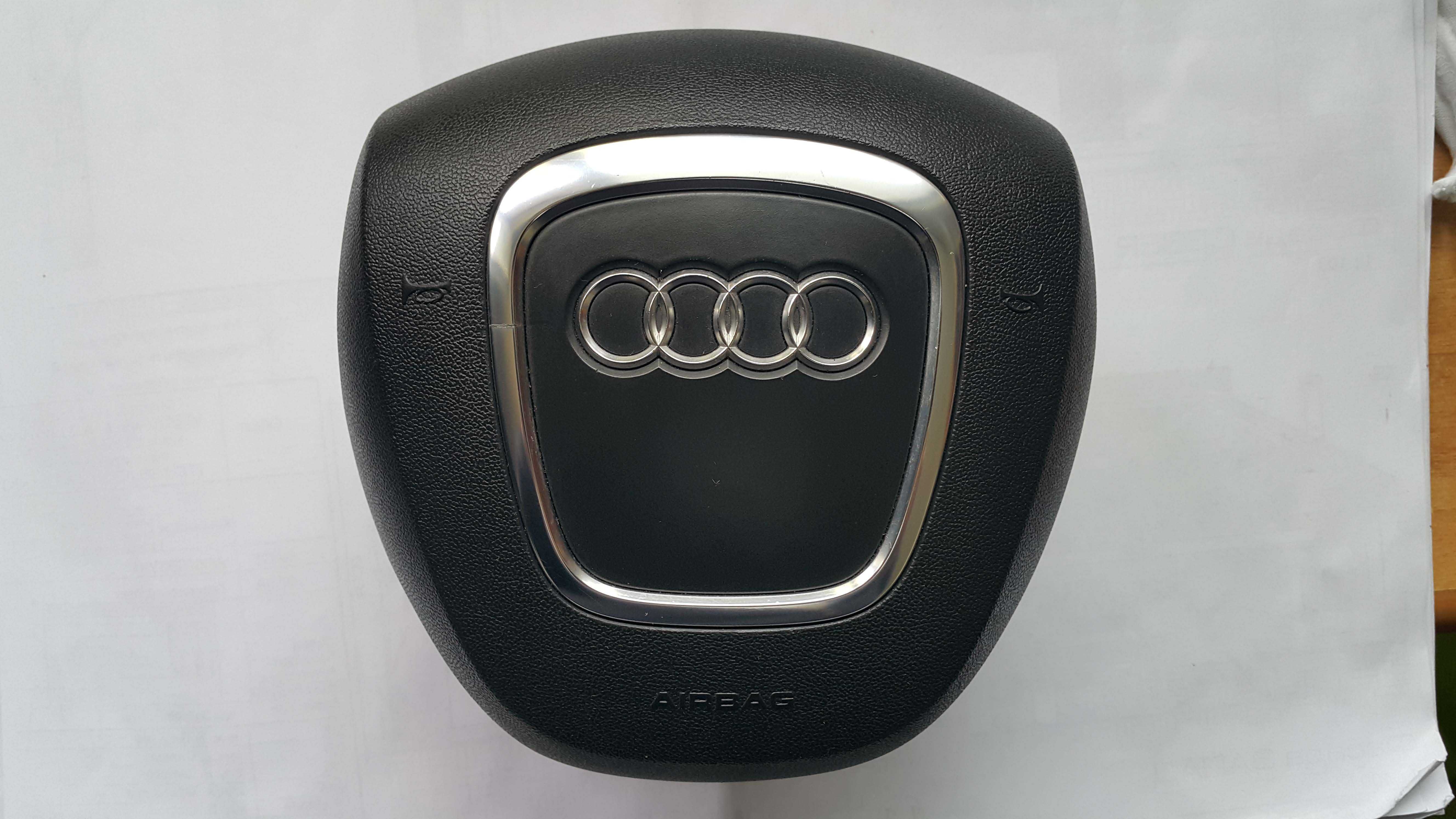 Airbag Audi A4 B7 2007 г.