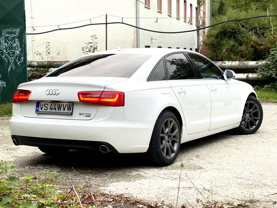Audi A6C7 2012, 3.0 Diesel