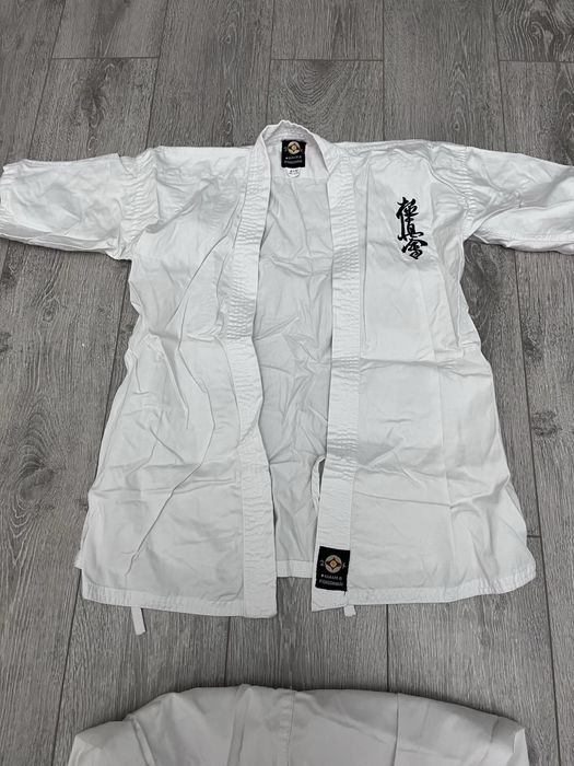 Продам кимано Кекушинкай каратэ