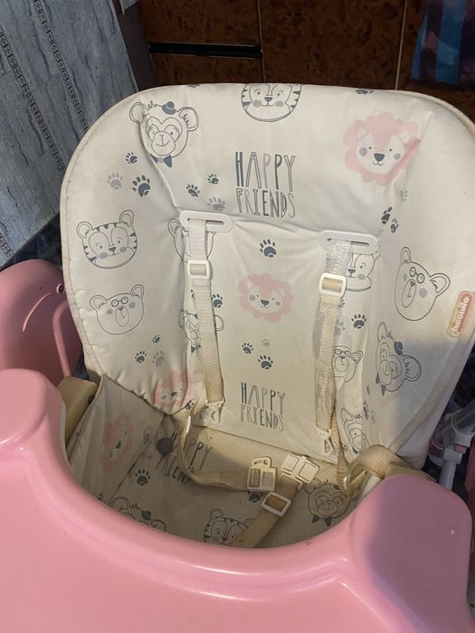 Столче за хранене на бебе