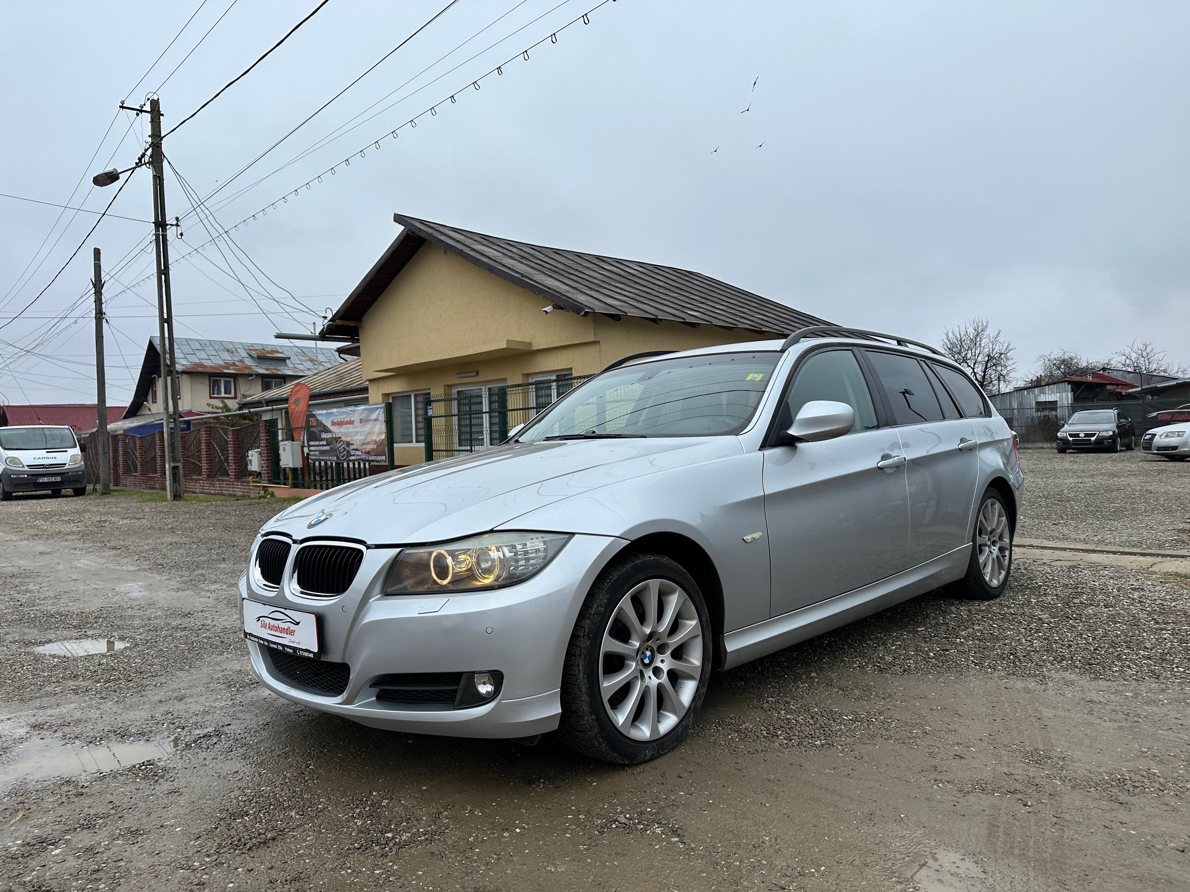 Bmw Seria 3 E91 Facelift **xenon**Navi**Rate/avans zero