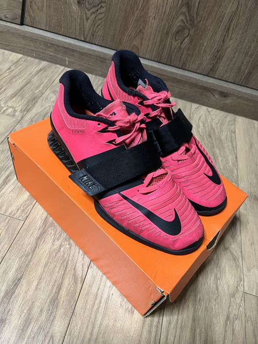 Мъжки щангети Nike Romaleos 3