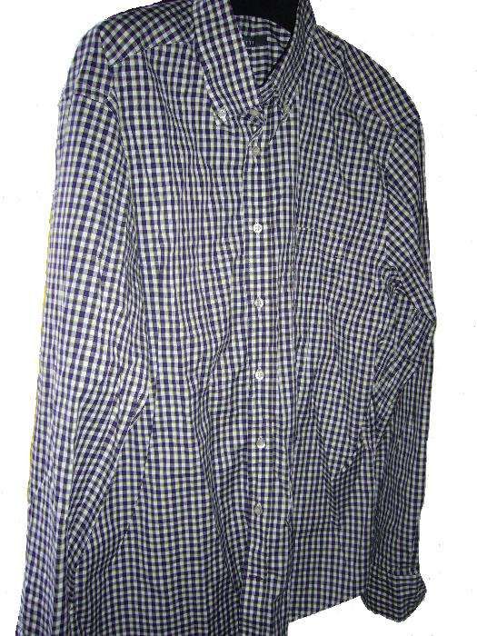 vand camasa man mannetti