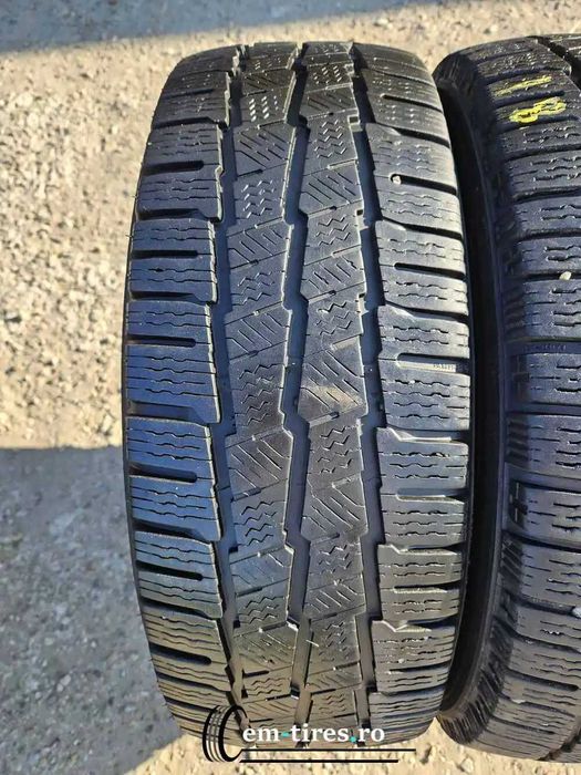 SET 2 Anvelope Iarna 215/65 R16C MICHELIN Agilis Alpin ras