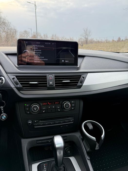BMW x1 proprietar ușor Avariat !Și Reparat.
