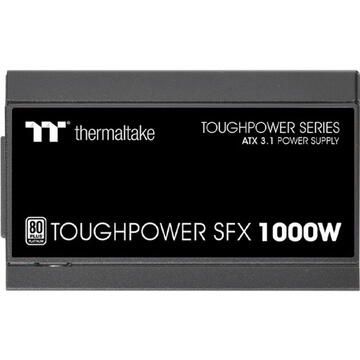 Sigilat -Sursa 80+ Platinum SFX 1000w Thermaltake Toughpower