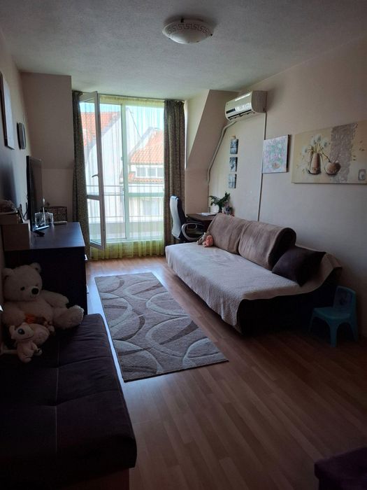 Продава се Двустаен апартамент в Бургас, Сарафово - 66 кв.м за 937 €/кв.м - Снимка #2