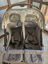 LORELLI Детска количка за близнаци