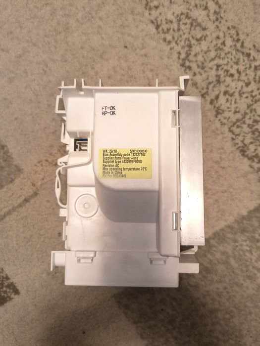 Платка за управление на пералня Electrolux