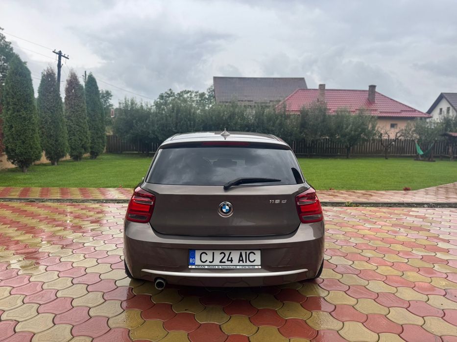 Bmw seria  1 f20