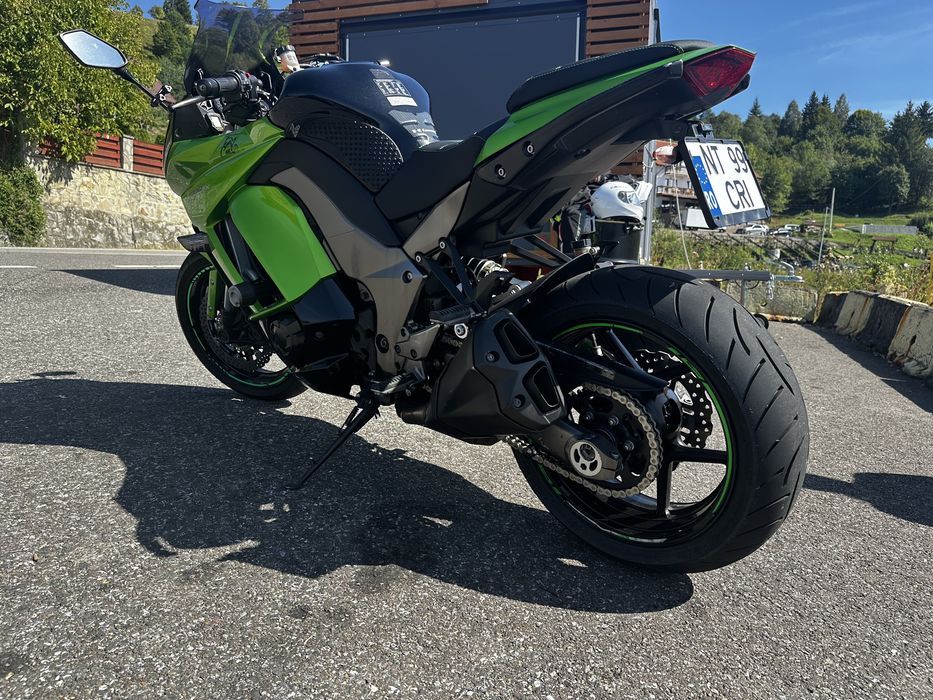 Kawasaki Z1000SX