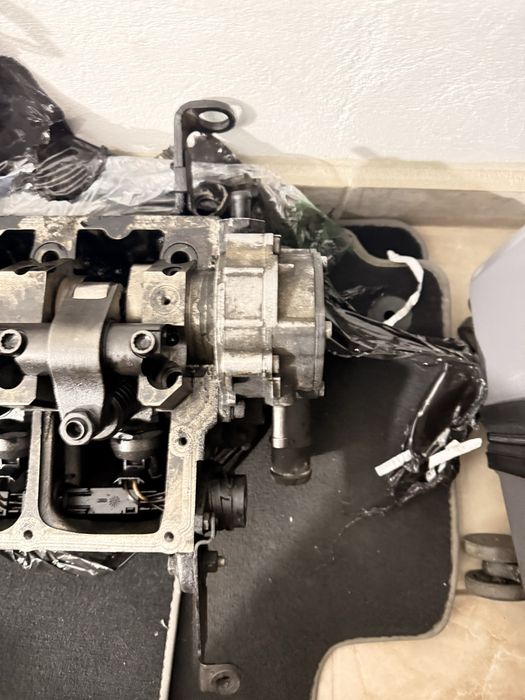 Chiuloasa BLS 1.9 TDI - cu tot cu injectie