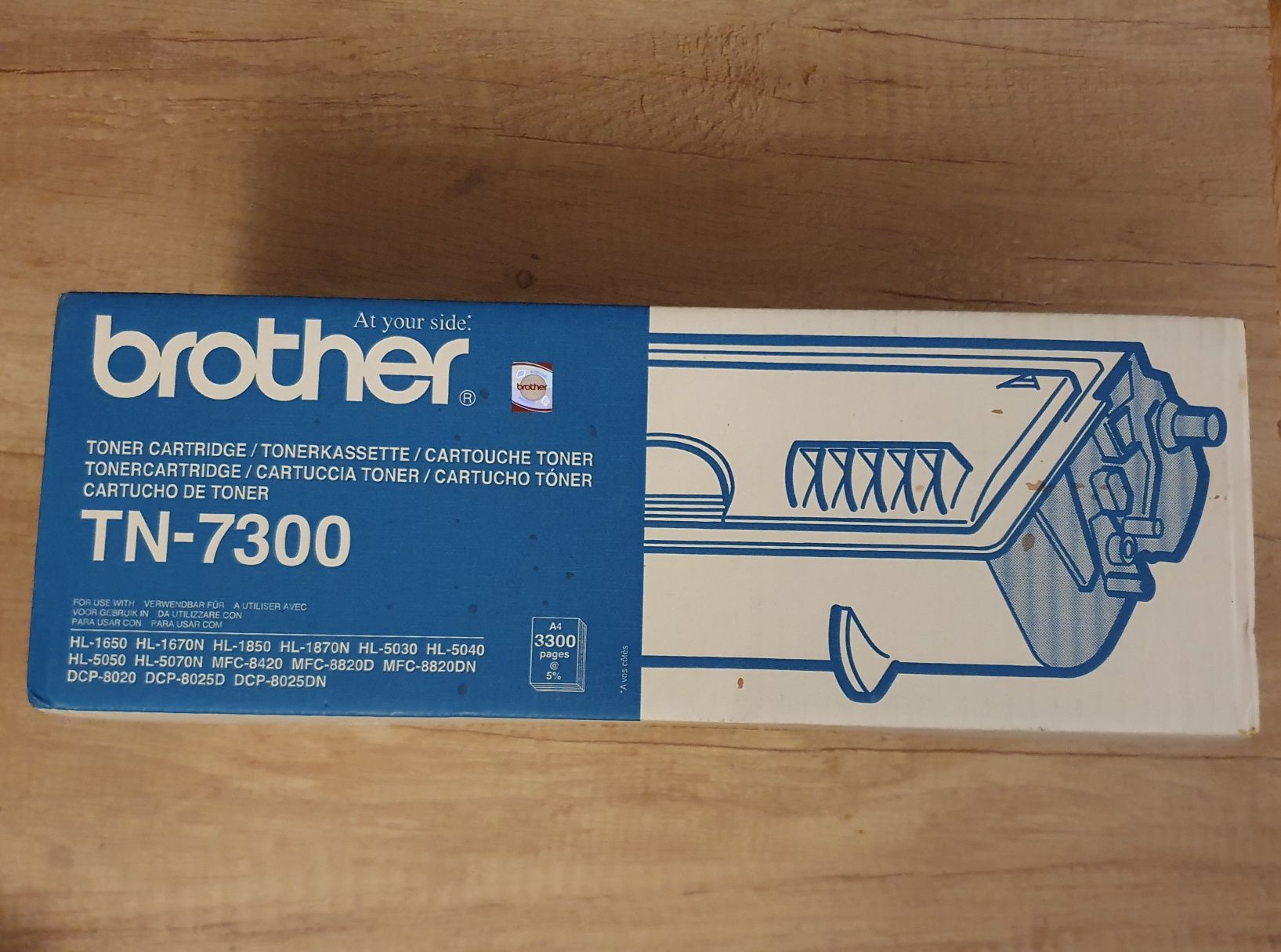 Toner NOU Brother TN-7300