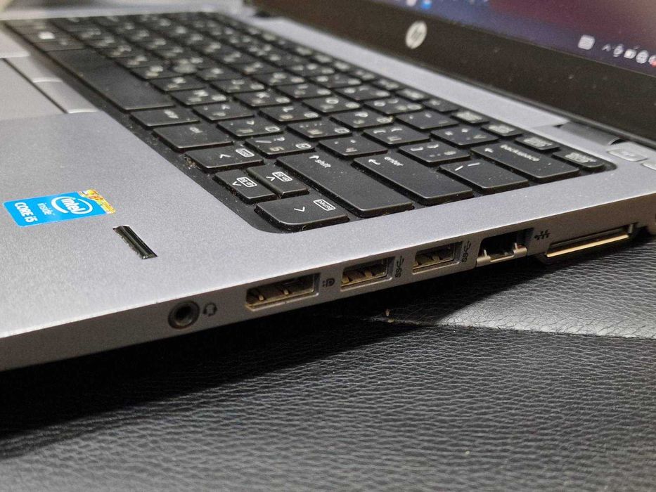 HP EliteBook 820 G1 / 16 RAM / i5-4300U