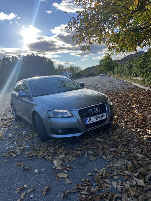 Audi A3 2.0 TDI 140 + Soft CP | 2009