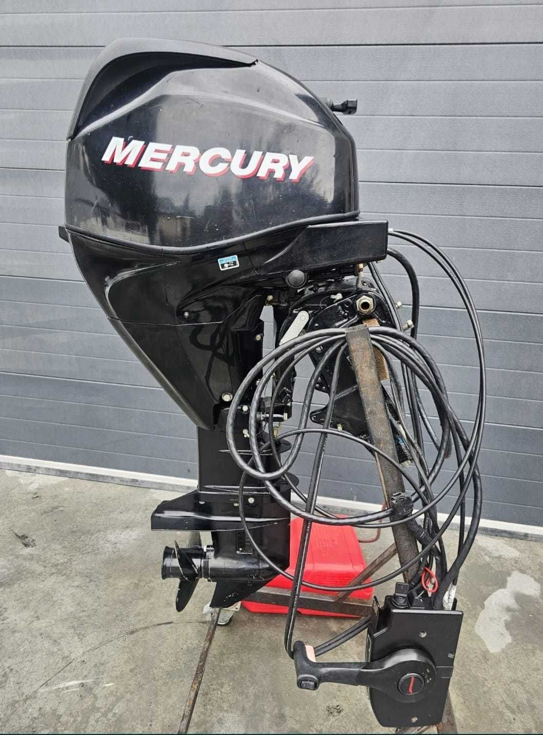 Motor barca Mercury EFI(injectie) 30 hp, F30ELPT