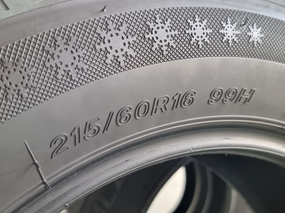 "Dot 22" 215/60/16 Lassa 4Броя: 330лв 6.5мм