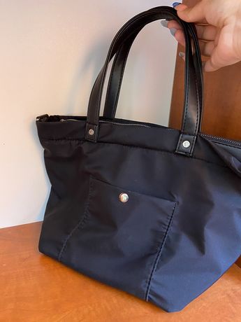 Дамска чанта цвят черен