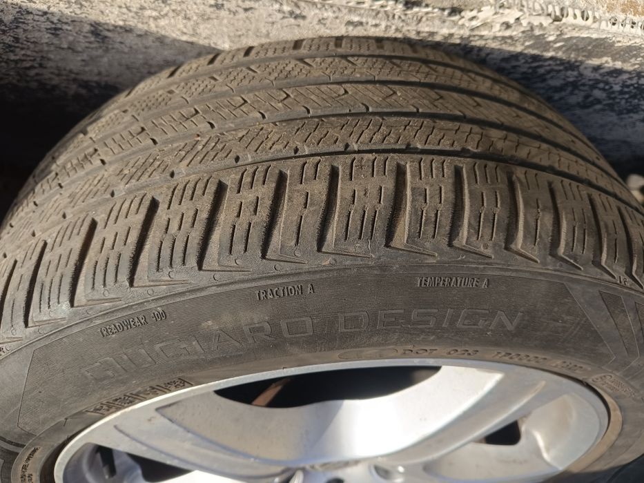 Vand 4 jante AL '18 Ronal