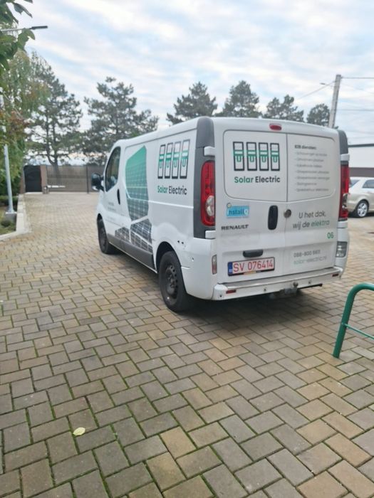 Renault trafic || 2012 import Olanda