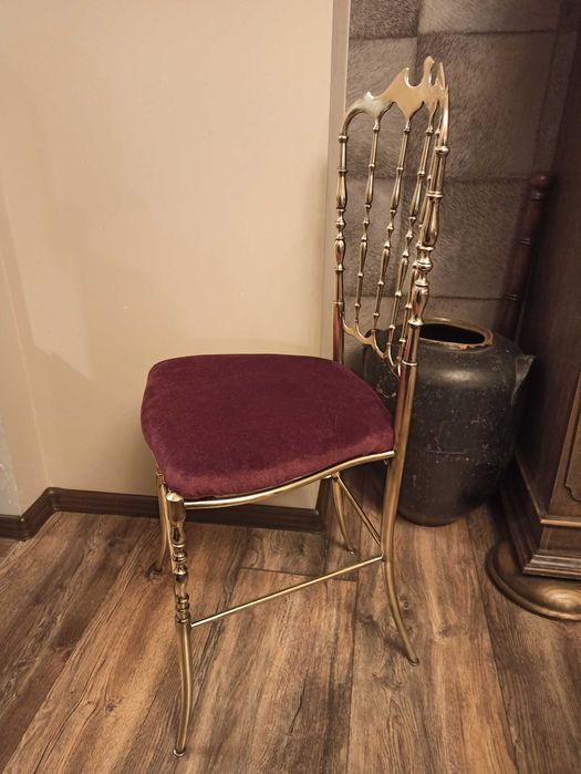 Месингов стол Chiavari