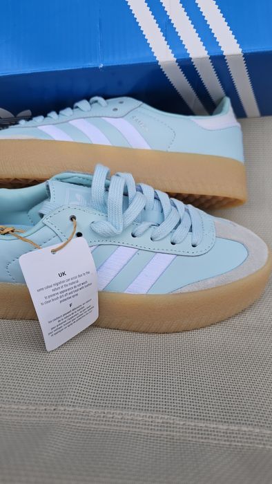 Adidas sambae w piele size 38