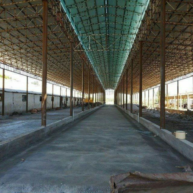 Kanteyner materialdan tom naves stadiyonlar qurib bitkazish hizmati