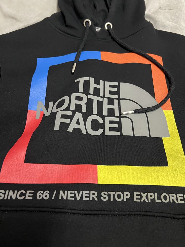 Оригинално мъжка горнище (суичър) The North Face