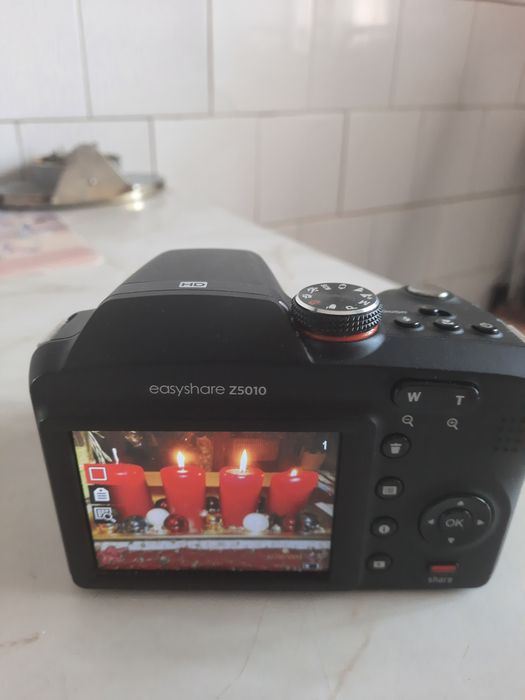 Aparat foto. Cameră foto. KODAK