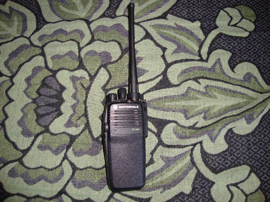 Statie Radio Motorola DP3400 UHF digital analog