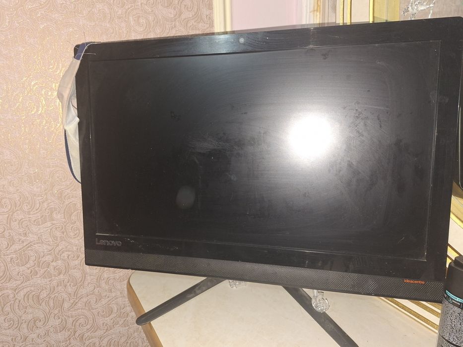 Компьютер леново моноблок