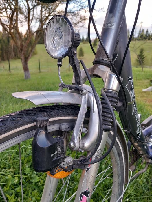 Bicicleta Pegasus damă