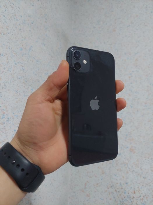 Айфон 11 64гб 75
