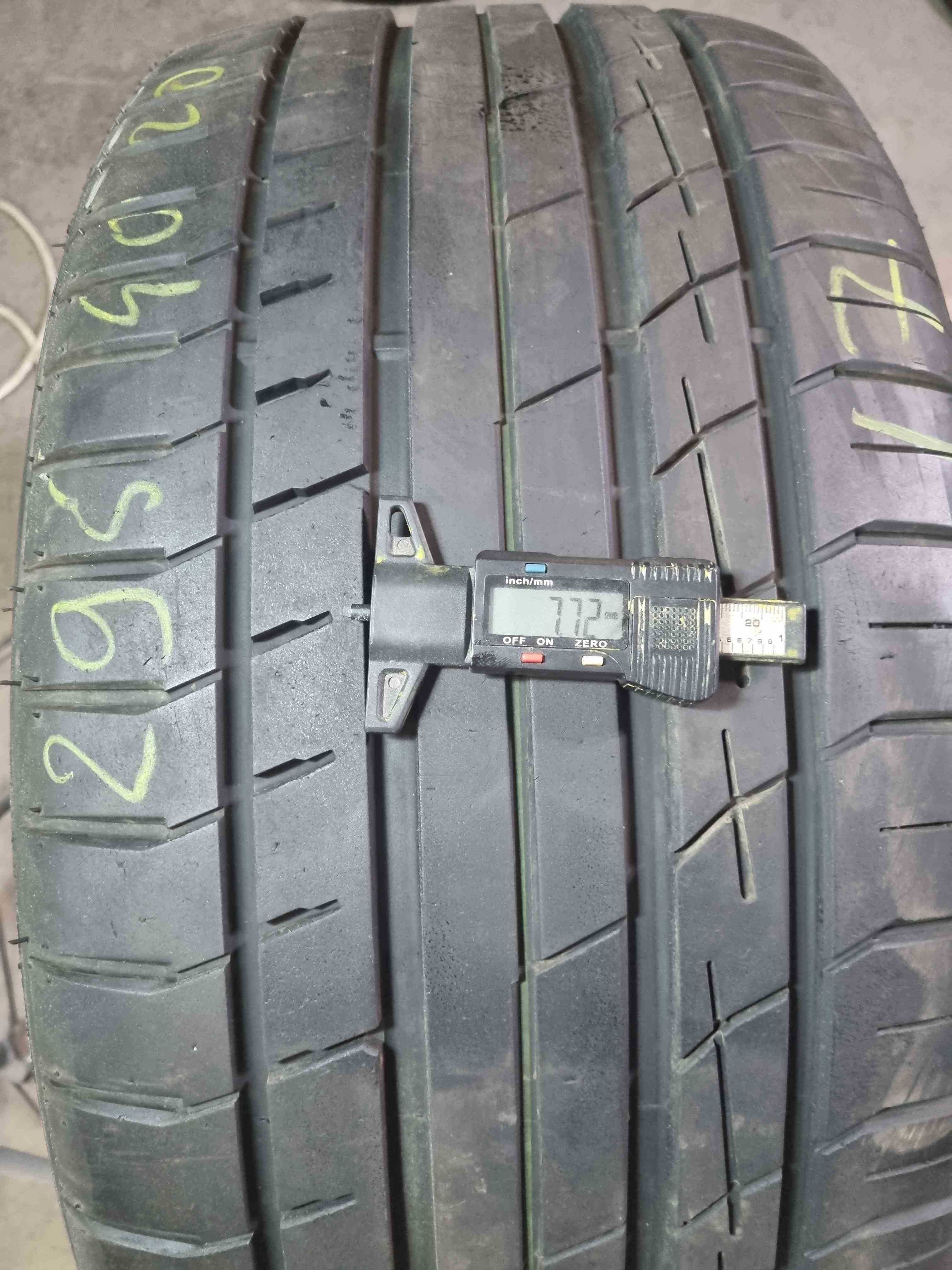 Anvelopa Vara 295/40 R20 ACCELERA IOTA ST68 110Y - XL