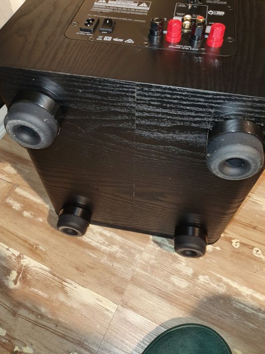 Svs SB 1000 subwoofer activ