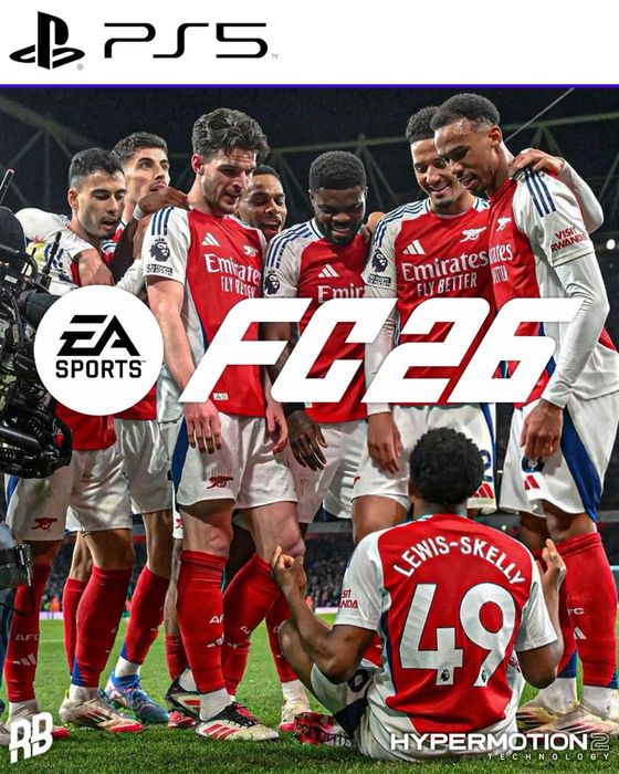 Продам fc26 в г. Экибастуз PS5 PS4