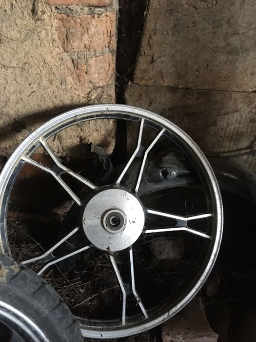 17 диска бар алдынгы 6500