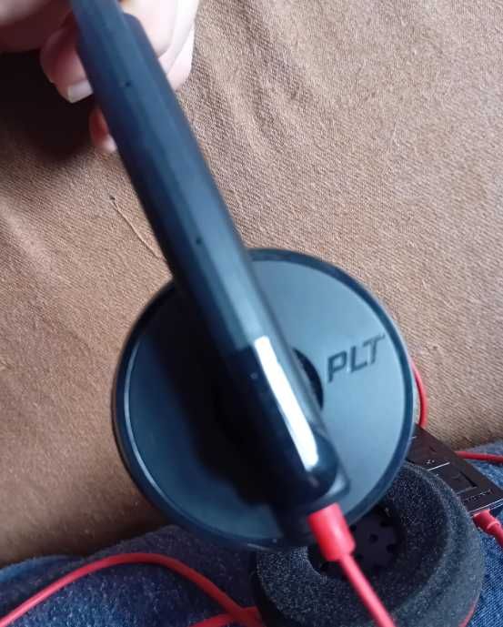 Слушалки Plantronics Blackwire C3220
