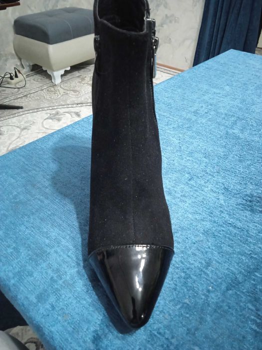 Полусапожки женские