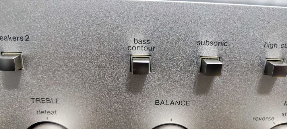 Amplificator Audio Harman Kardon PM645 Statie Audio