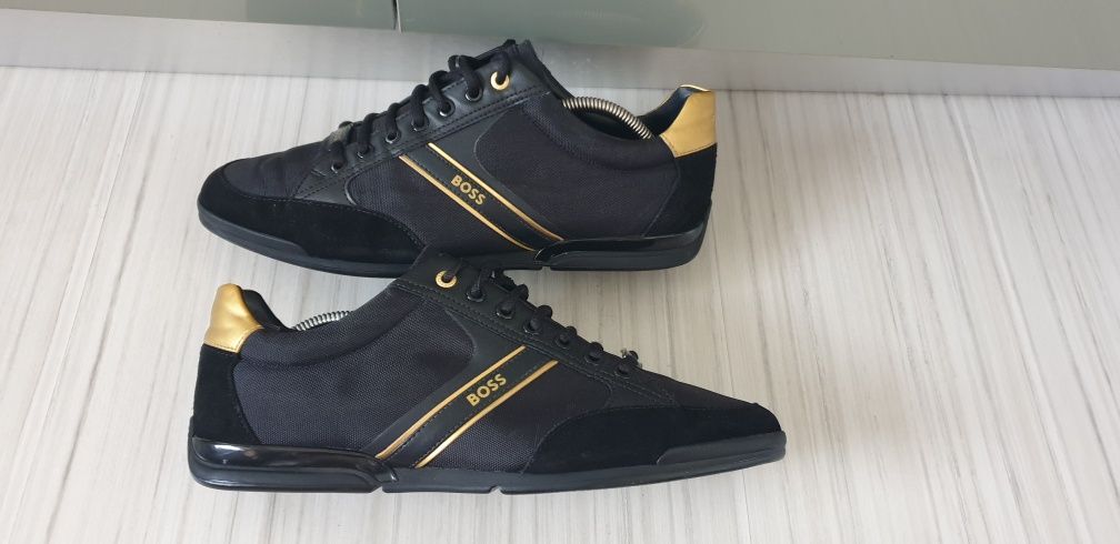 Hugo Boss Sneakers Mens  43/- 27.5 - 28см ОРИГИНАЛ! Мъжки сникърси !