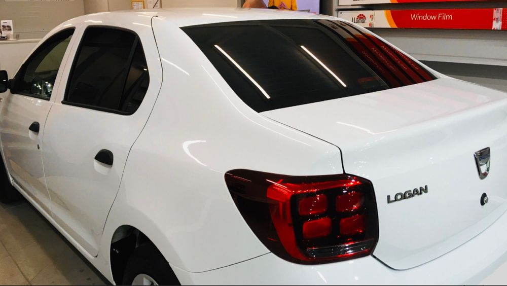 Folie auto LLumar  de la 300 lei