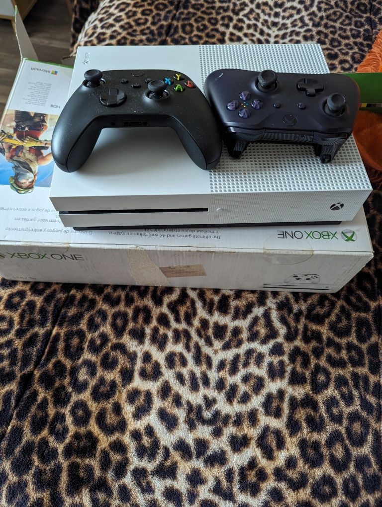 X box One S 1 Terra