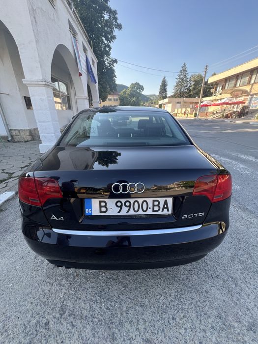 Audi A4 B7 2007г.