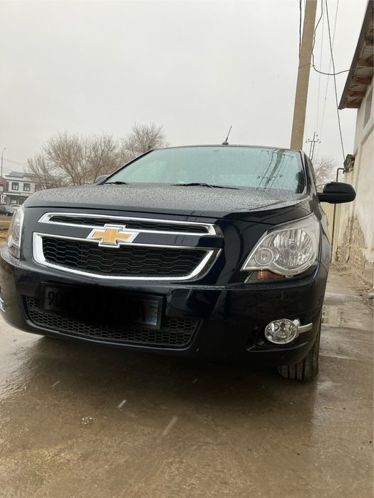 Cobalt sotiladi Darckman blu