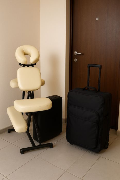 Массажист на выезд