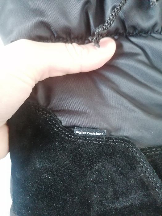 Cizme de zăpadă, groase